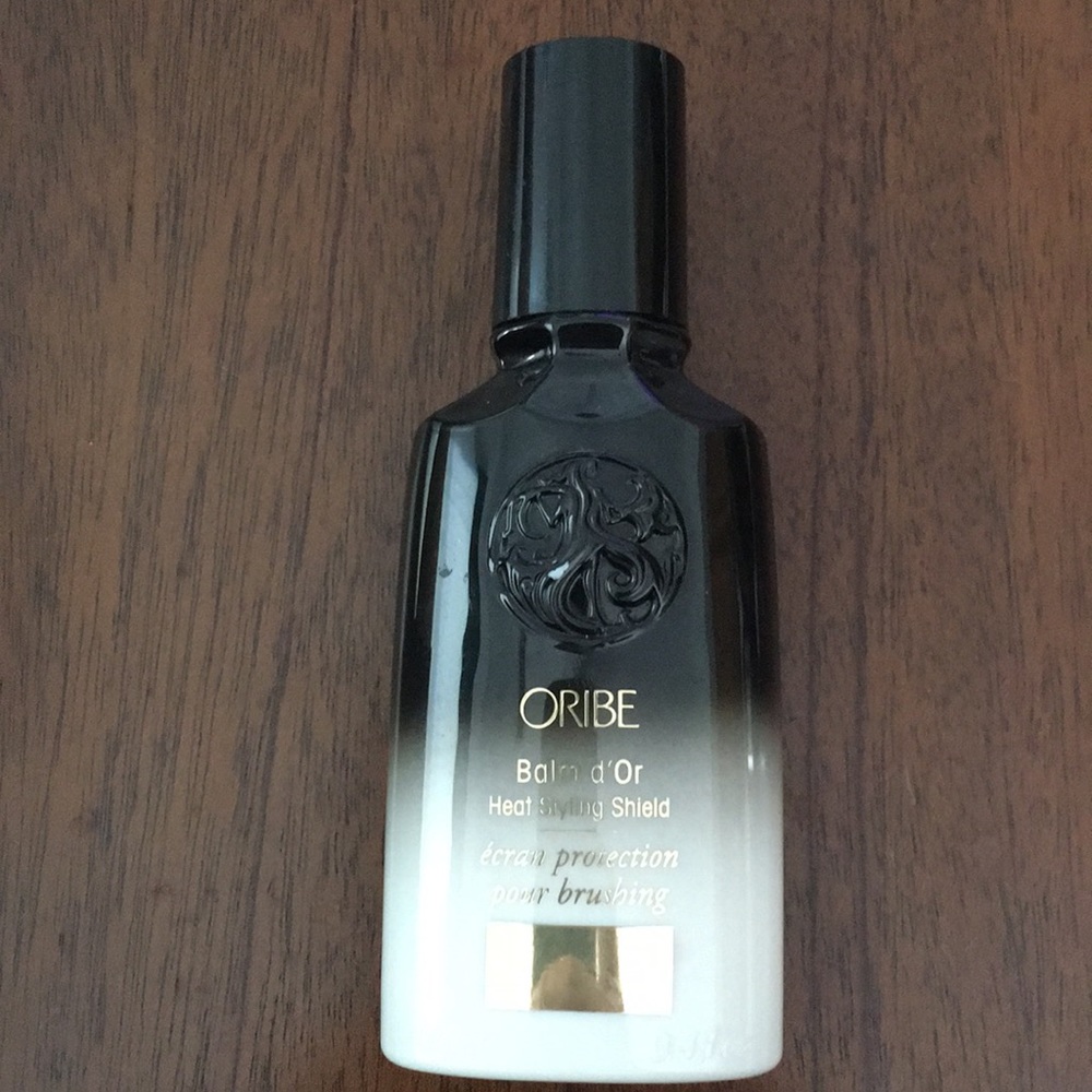 Oribe Balm d’Or Heat styling shield